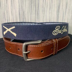 Peter Millar Sea Island Belt